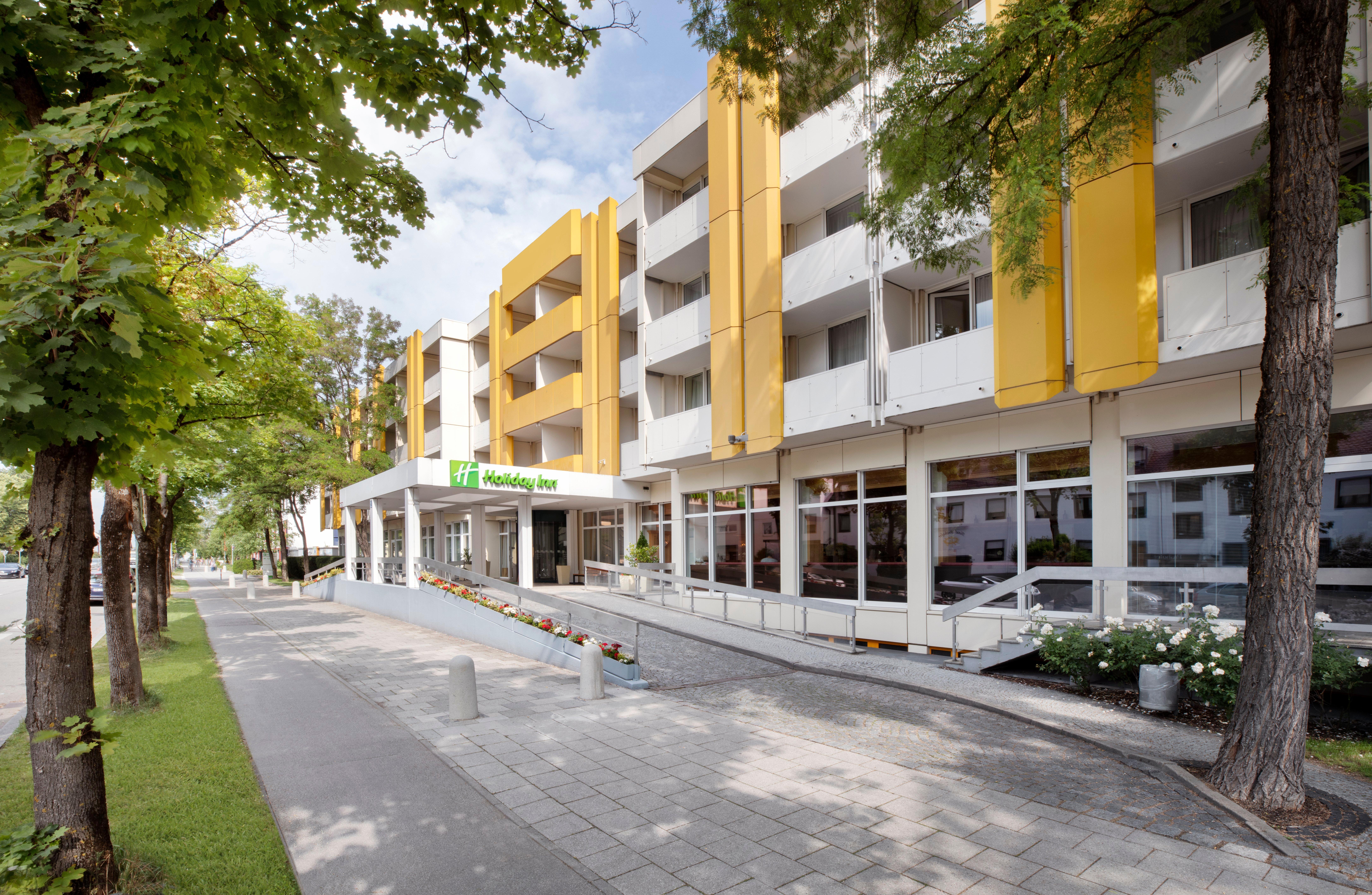 Sud, An Ihg Отель Мюнхен