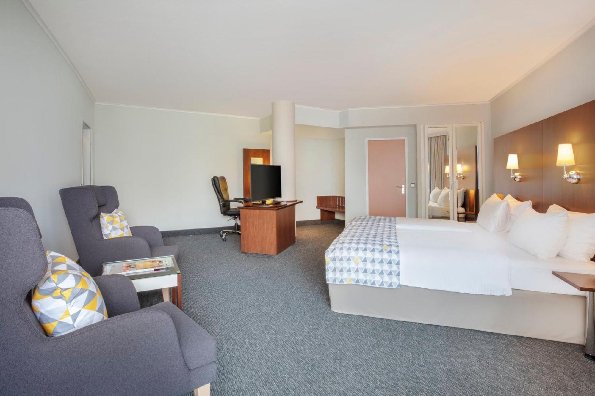 Отель Sud, An Ihg 4*