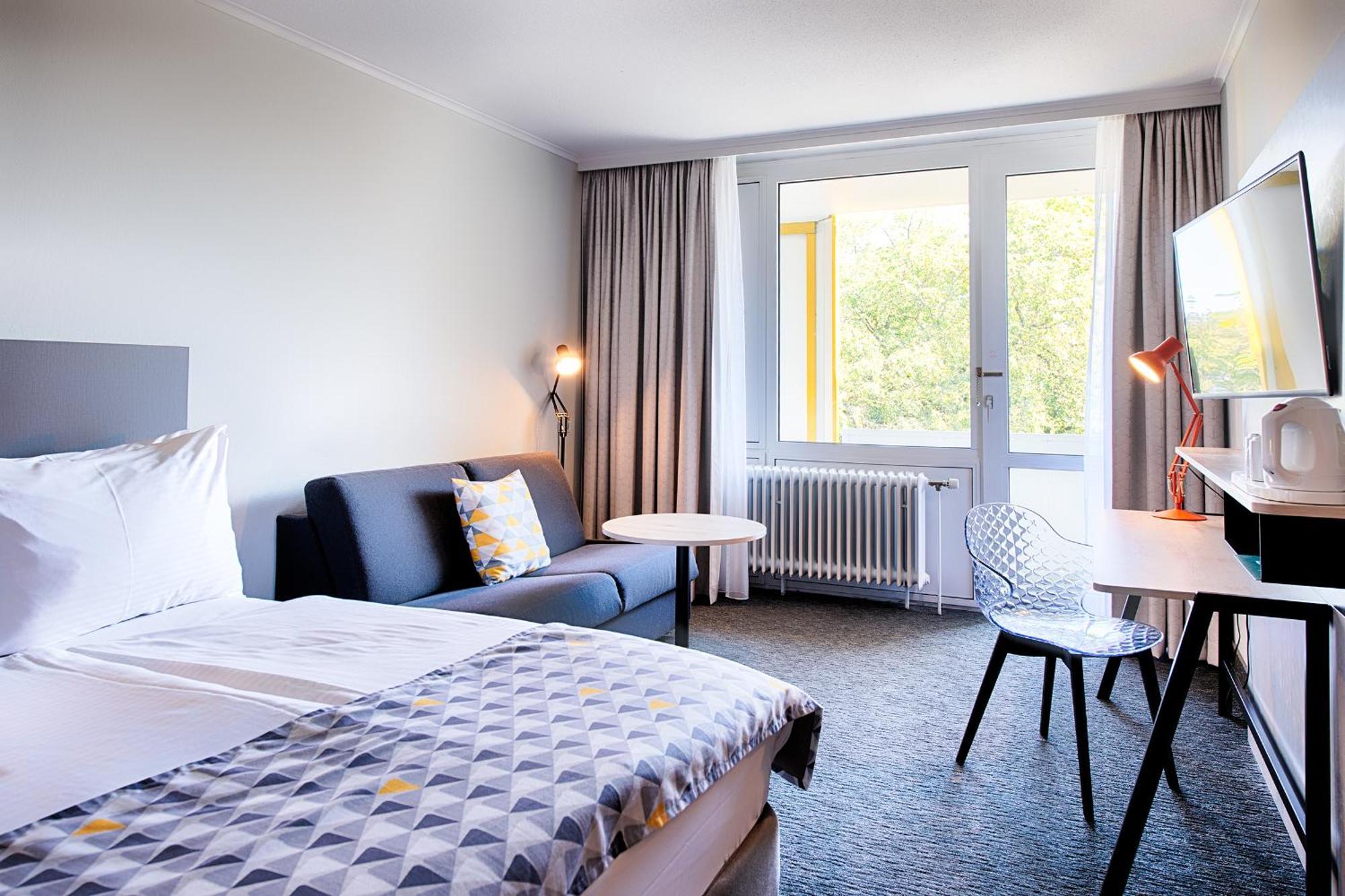 Süd, An Ihg Hotel Múnich