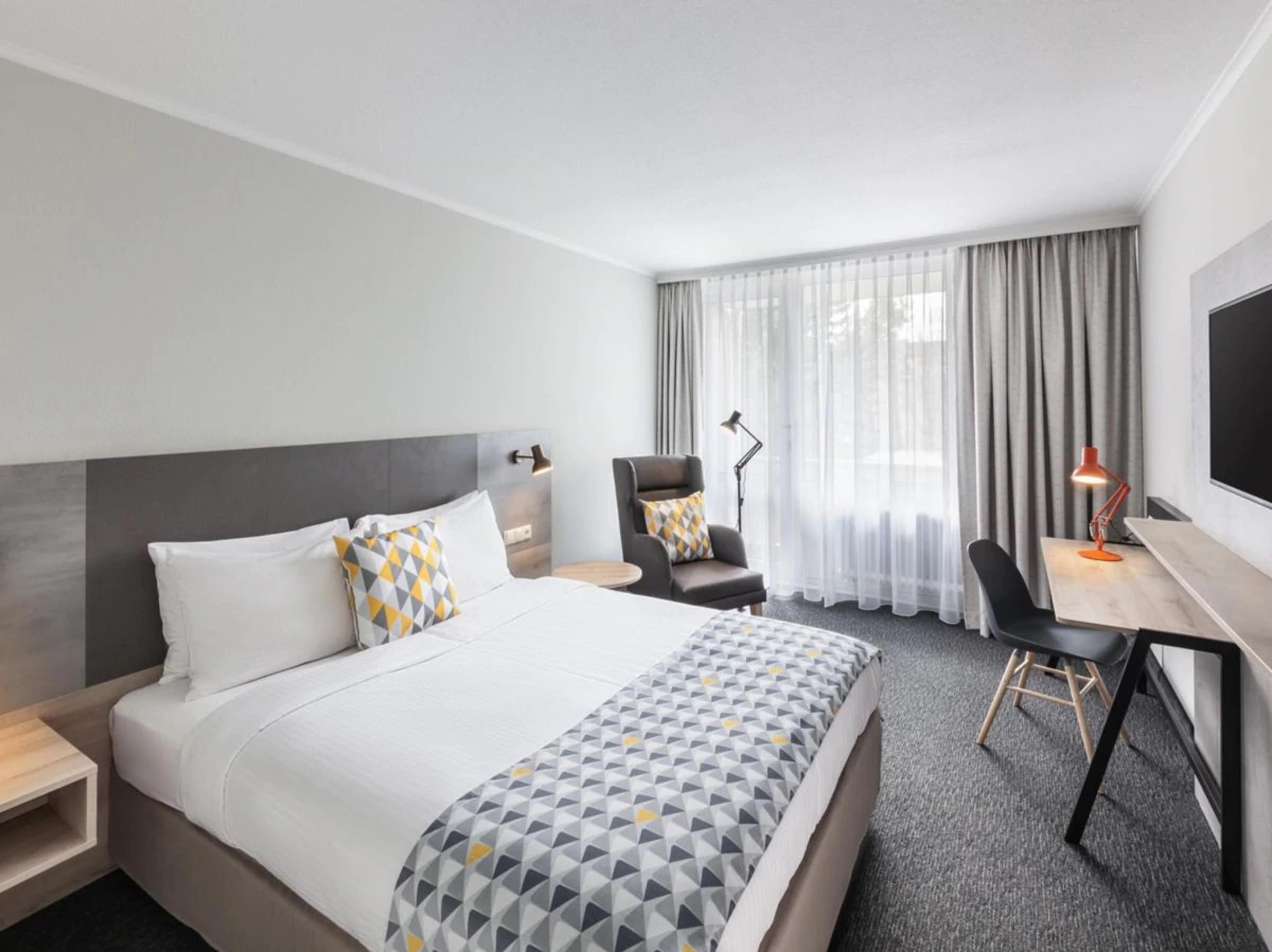 Sud, An Ihg 4*