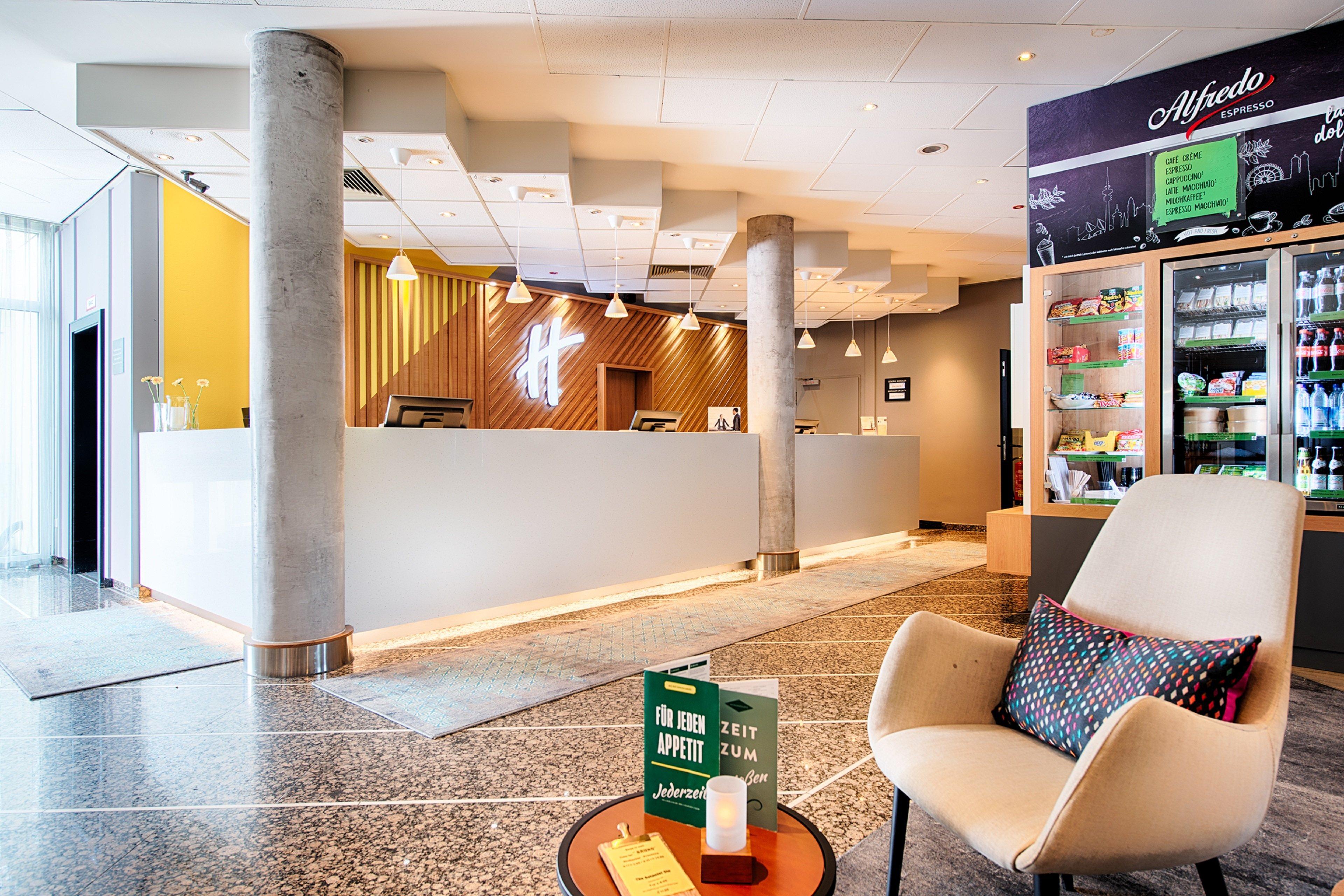 Sud, An Ihg 4* Мюнхен